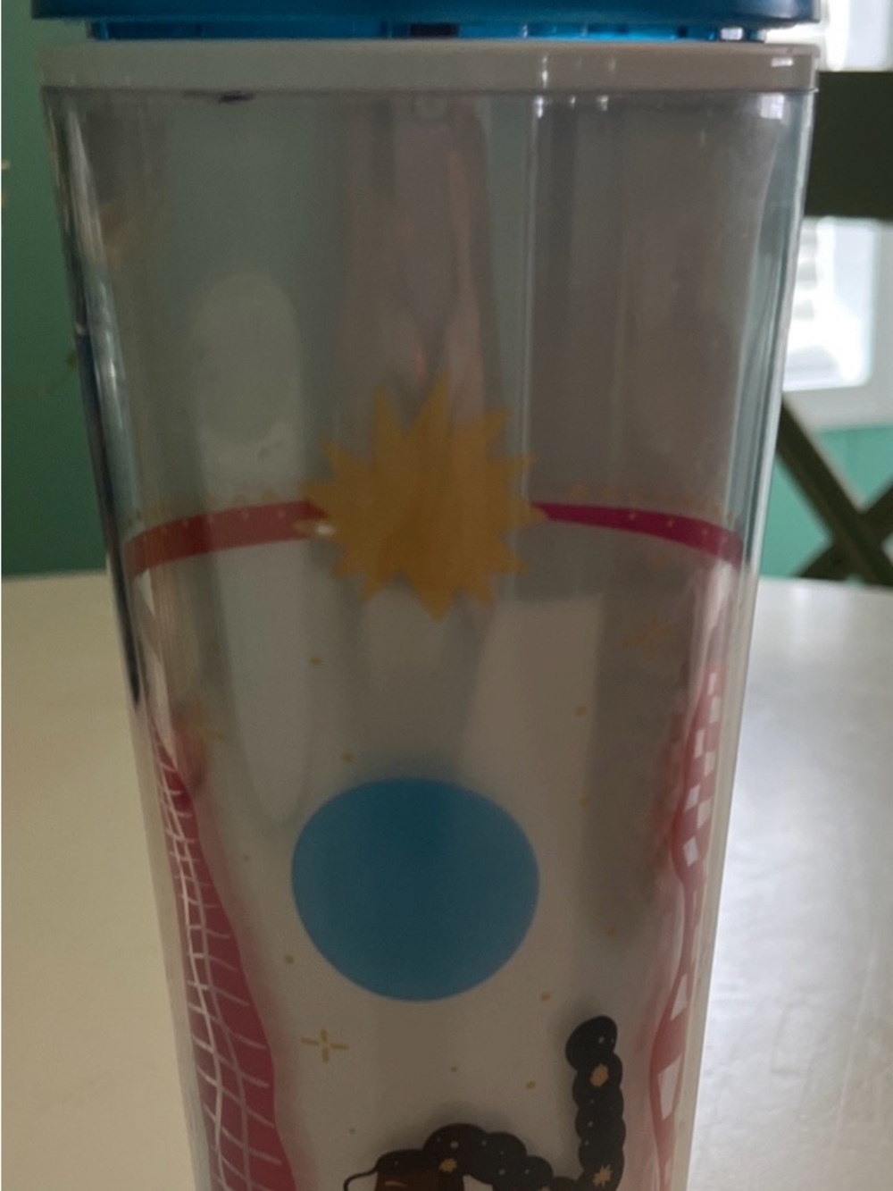 Starbucks 2023 Fall Artwork Manuela Guillen 24 OZ